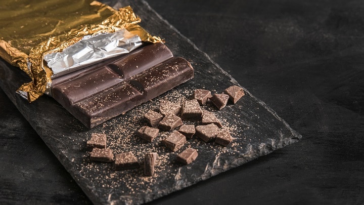 Çikolatalı Mereng Cookie Tarifi