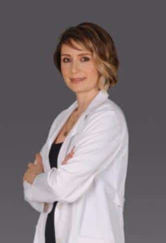 Fizyoterapist İlbilge Cebeci Yılmaz