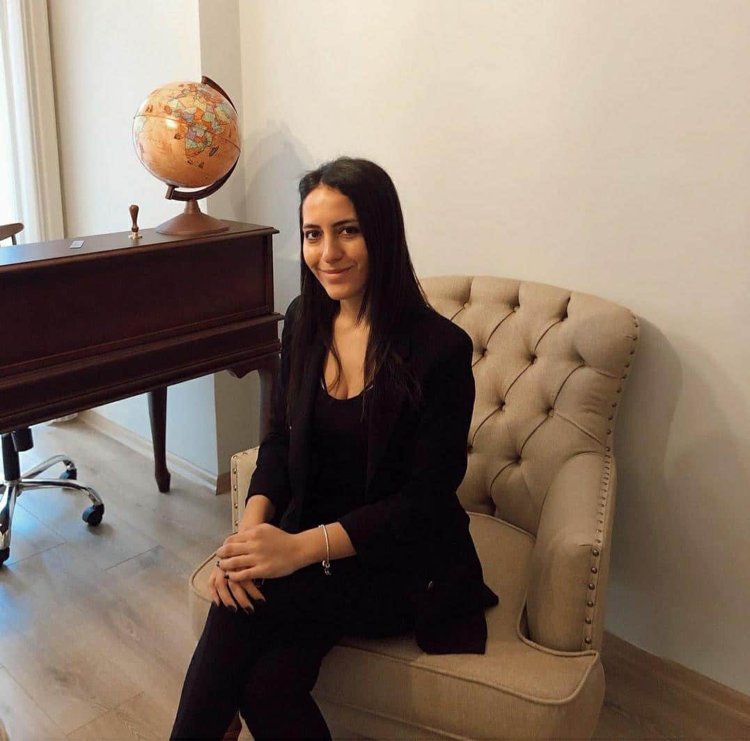Uzman Klinik Psikolog Damla Görür